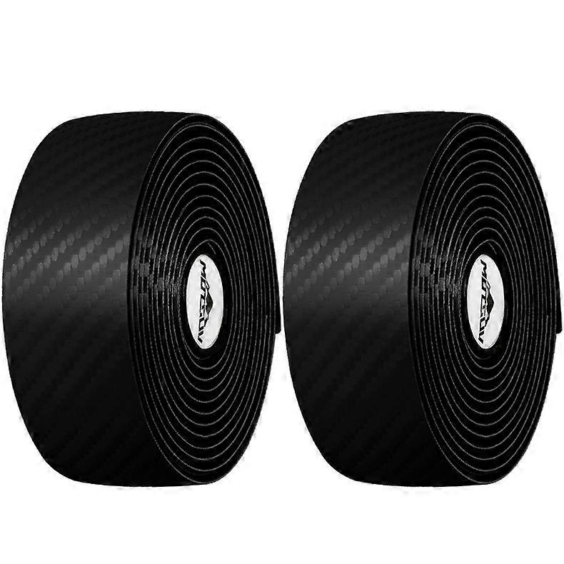 Carbon-lenkerband Für Rennräder, Schwarz, Stoßdämpfend