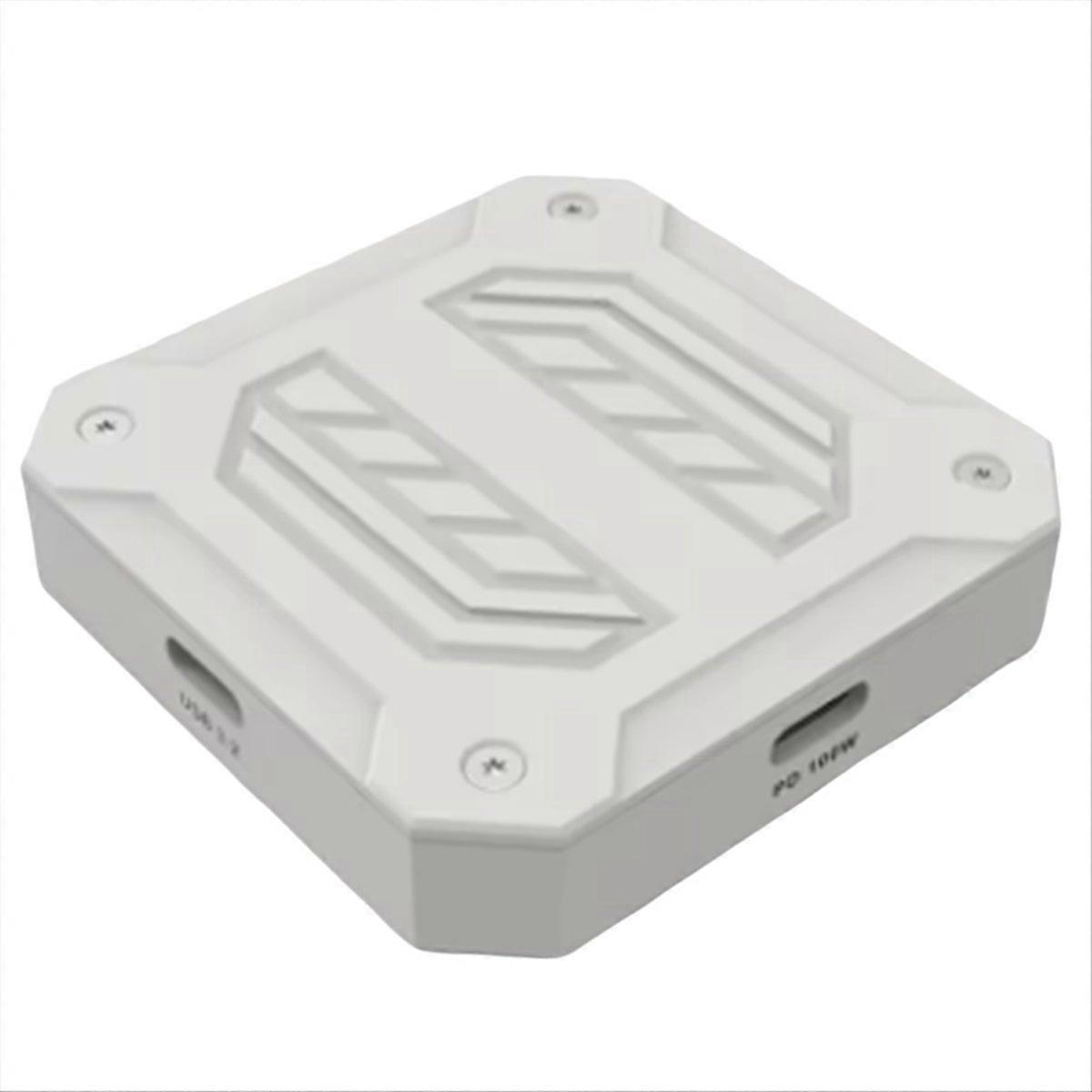 Magnetisches Gehäuse 2230 Für M.2 Nvme Ssd, Usb 3.2 Gen 2 10 Gbit/s, Externe Nvme Pci-e Ssd Mit Pd-netzteil Für Laptops