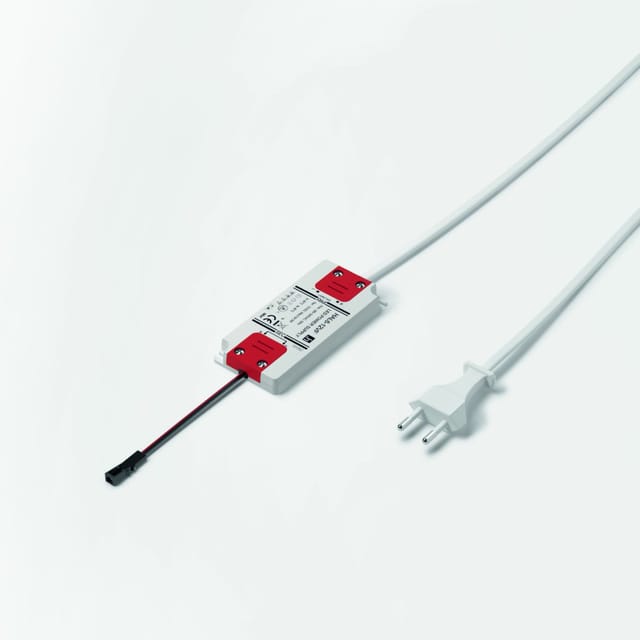 Halemeier evg 12VDC 0-6W 1-fach 200-240V 50Hz 2m efs