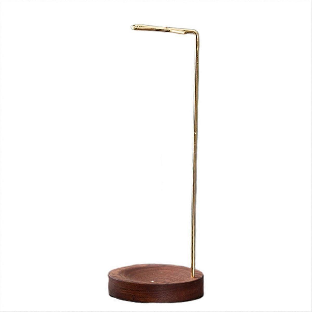 Räucherstäbchenhalter Aus Holz, Umgedrehter Räucherstäbchenhalter
