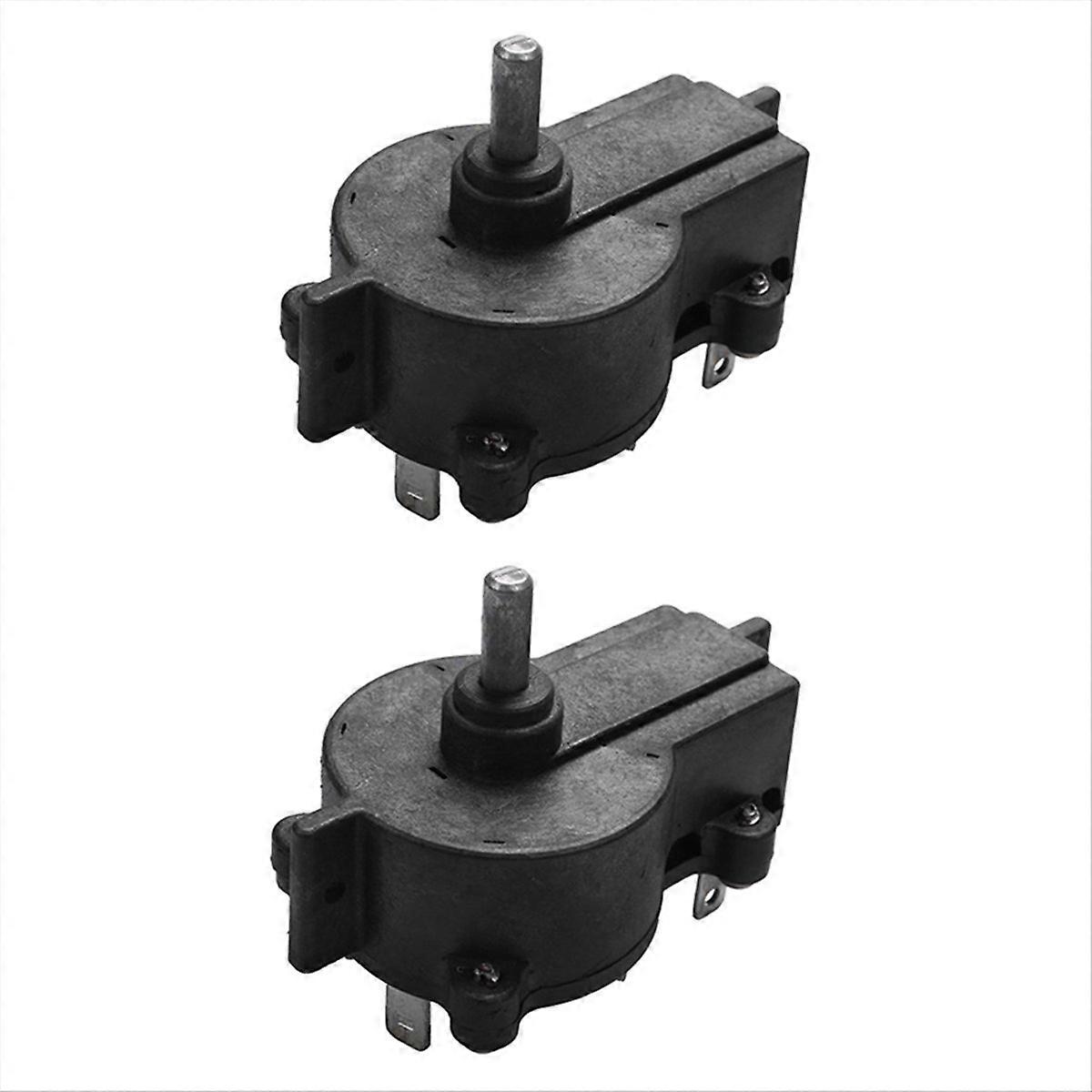 2 Elektrische Schalter Für 12v Drehzahlregler Et45l/et55l/et65l