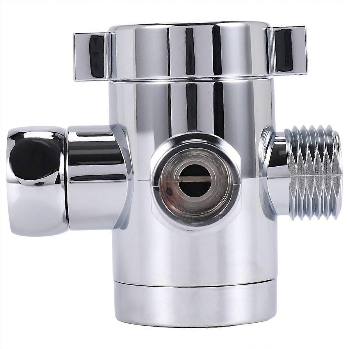 1/2-zoll-3-wege-t-adapter Für Duscharm Mit Umstellventil