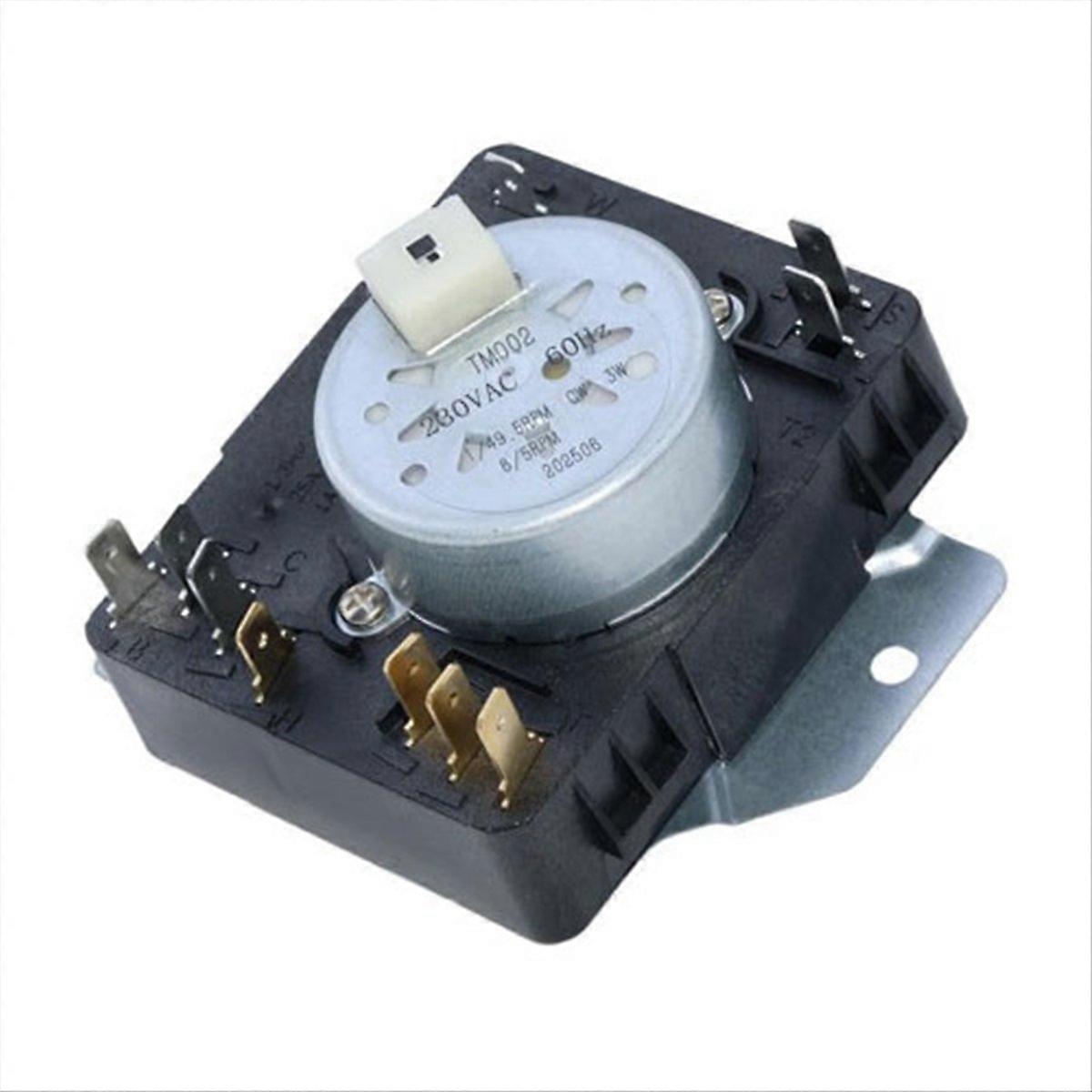 Trockner-timer W11566735 W11685947 Für Trockner Der Modelle Med4500mw0 Und Ymed4500mw0. Ersetzt Die Teilenummern 4981088, Ap7215858 Und Ps17216594.