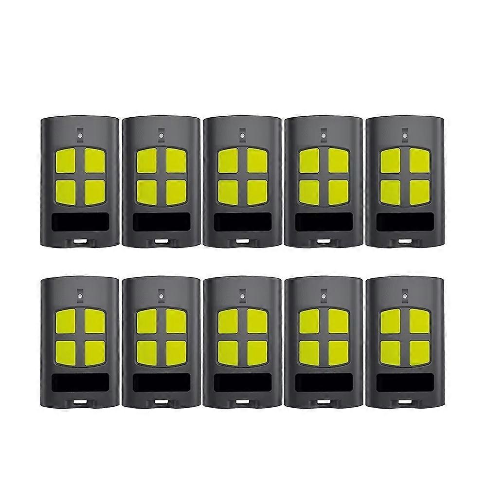 10er-pack Beninca Garagentor-fernbedienungen, Beninca To.go 4va, 433,92 Mhz Elektrische Torsteuerung