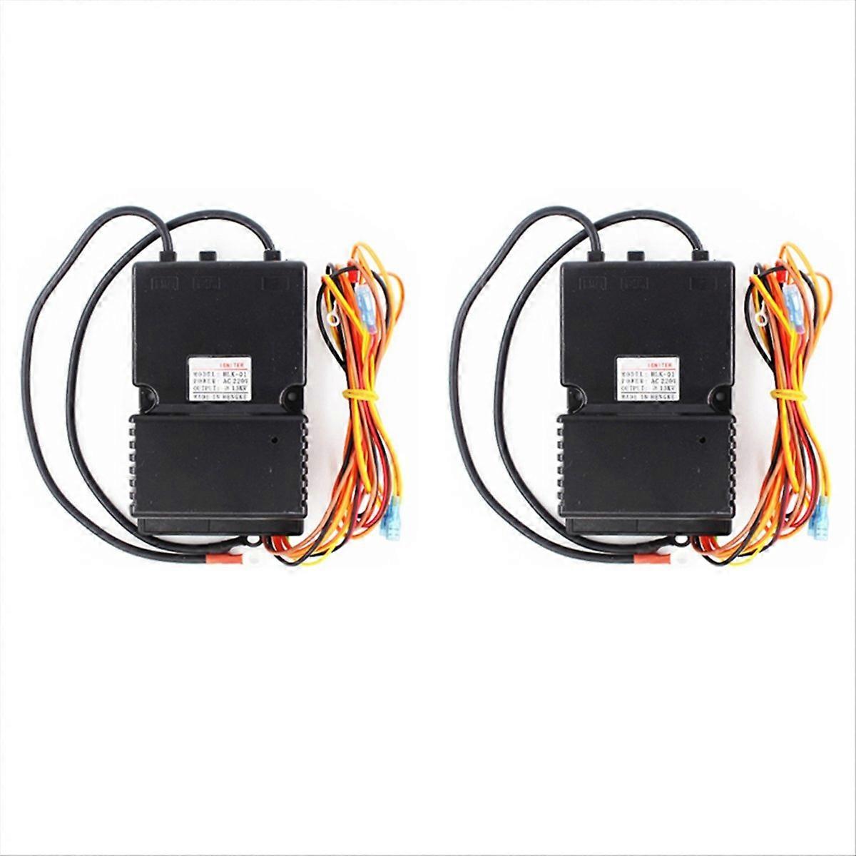 Universalzünder Für Gasöfen Hlk-01 Ac220, Spezialzünder Für Gasöfen, 2er-pack