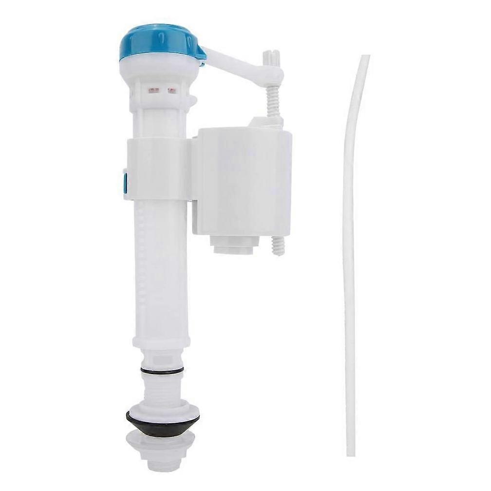Wasserzulaufventil Für Die Toilette, Spülknopf Für Die Toilette, Wasserzulaufventil Für Die Toilette
