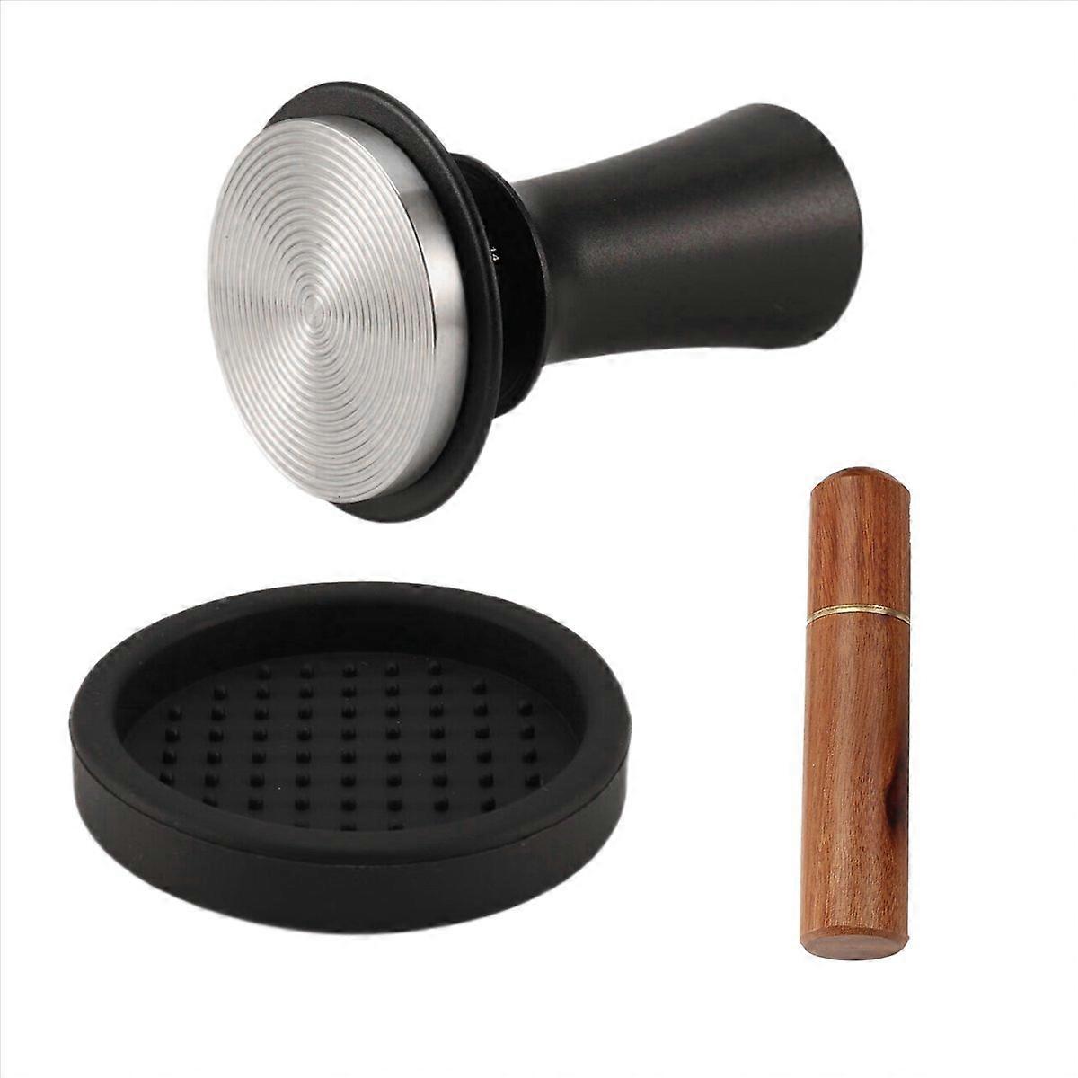 51-mm-espressostampfer Mit Matte, Für Espressomaschinen