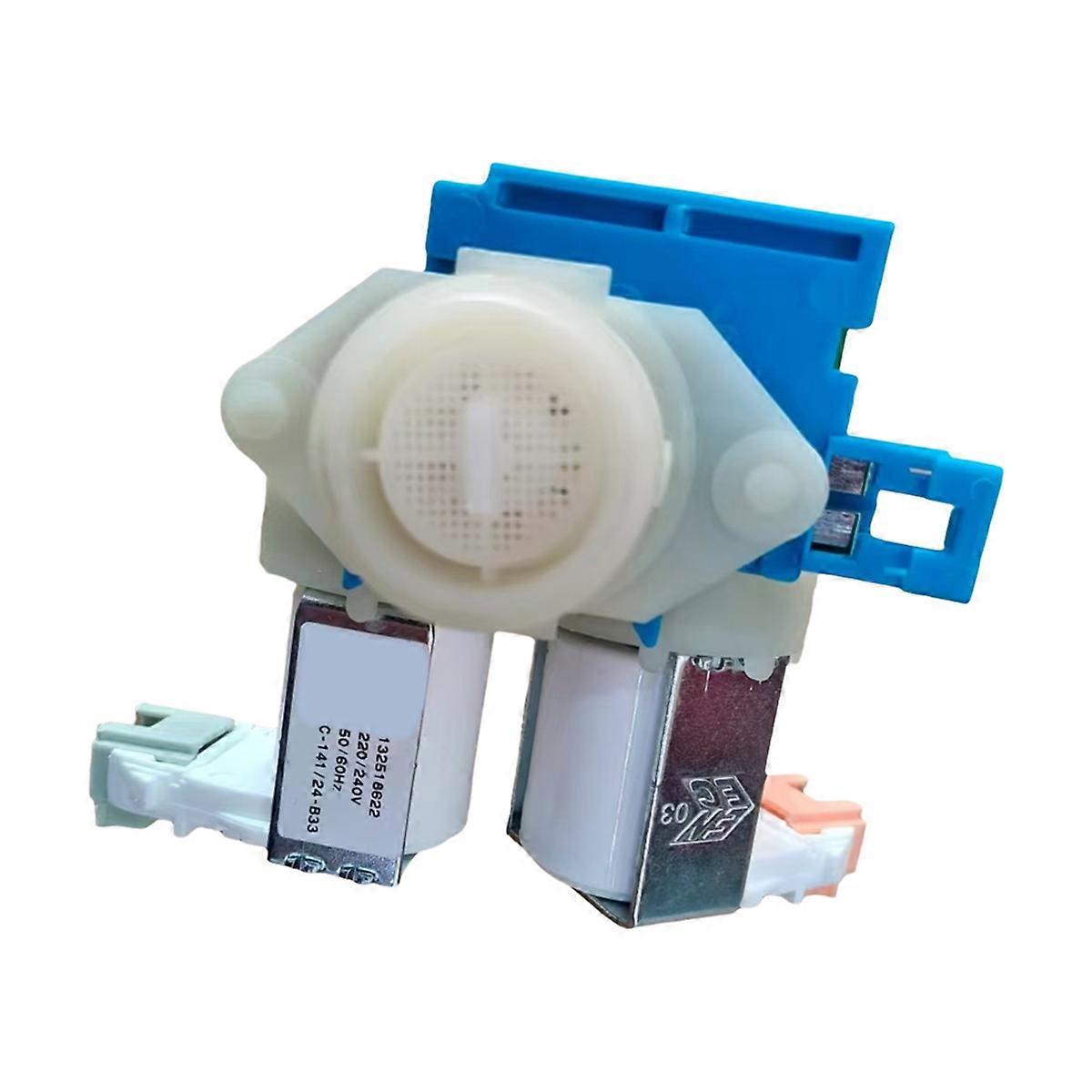 132518622 Ersatz-magnetventil Für Waschmaschine, Wassereinlass-magnetventilbaugruppe 220–240 V