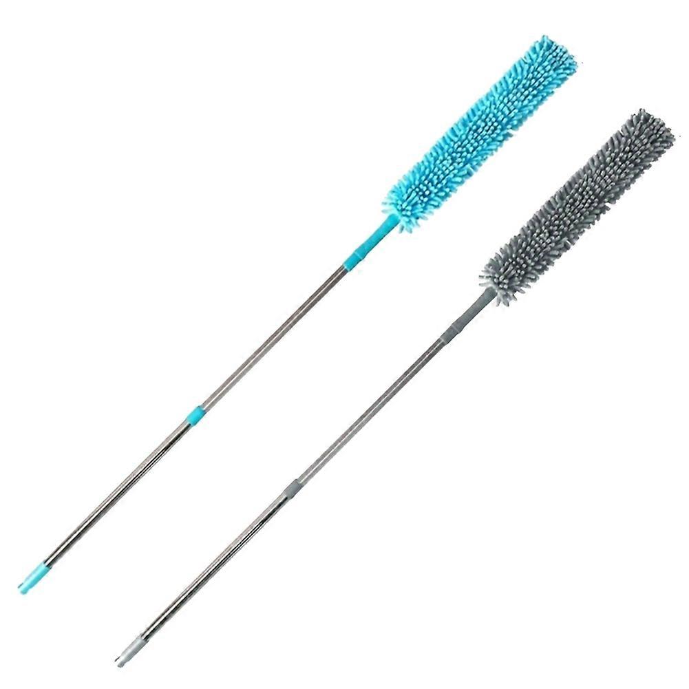 Reinigungstuch Für Deckenventilatoren, Flexibles Chenille-staubtuch, Teleskoptuch Zur Reinigung Hoher Decken, Ventilatoren Und Möbel