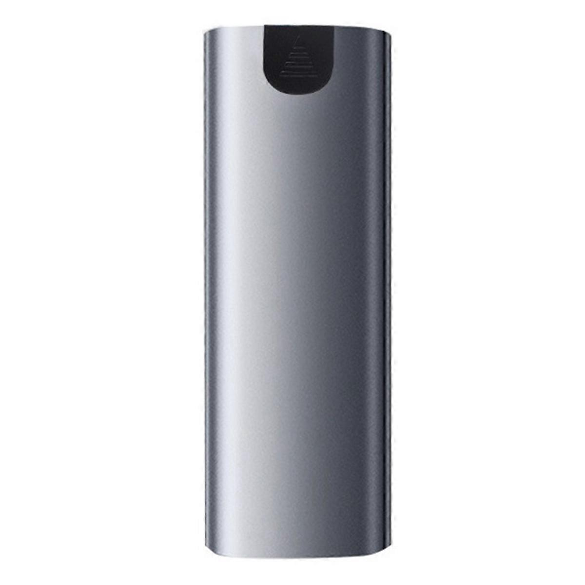 M.2 Nvme 10 Gbit/s Ssd-gehäuse Mit Usb Typ-c 3.2 Gen 2 Adapter, Tragbares Externes Gehäuse Für Nvme Ssd.