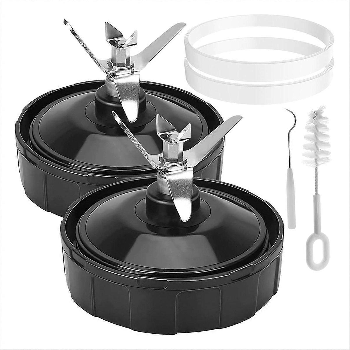Packung Mit 2 Ersatzklingen (7 Klingen) Für Die Mixer Bl480-30, Bl482-30, Bl490-30 Und Bl682-30