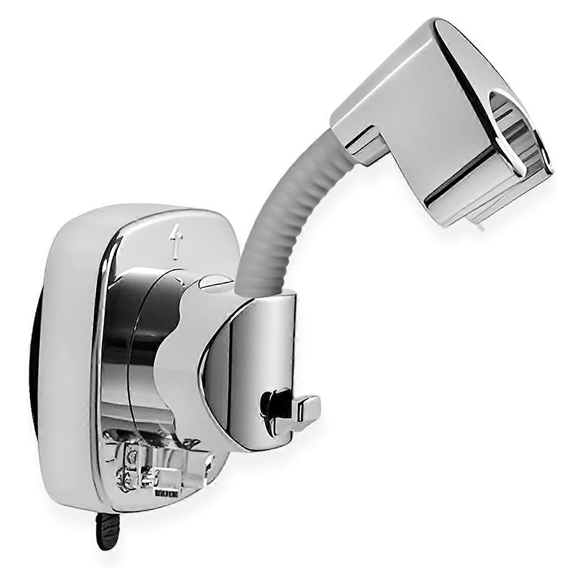 Wiederverwendbarer Duschkopfhalter Mit Saugnapf – 360° Drehbar – Wandmontage