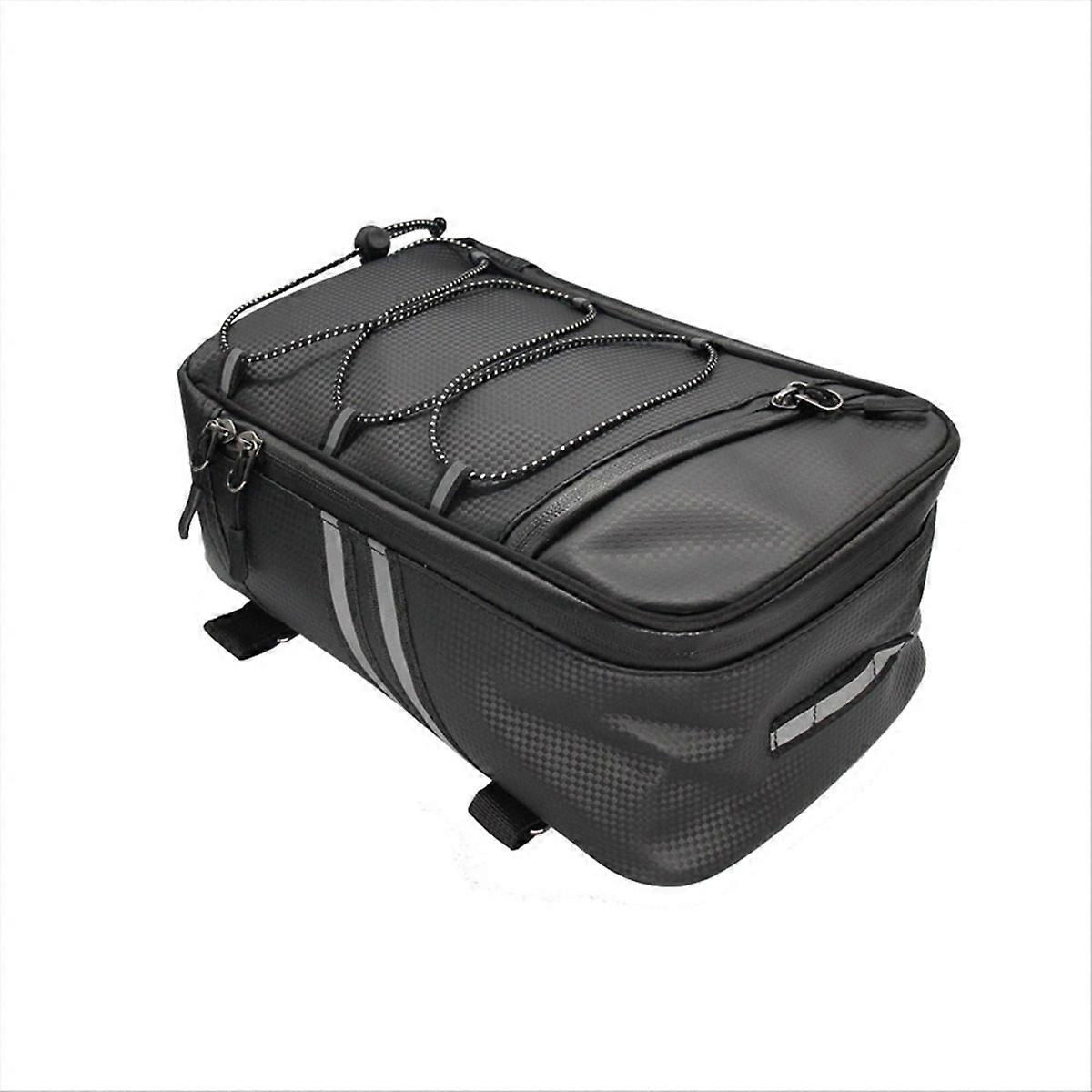 Wasserdichte Fahrradtasche Für Hinten, Großes Fassungsvermögen, Ideal Für Radtouren Und Outdoor-abenteuer.