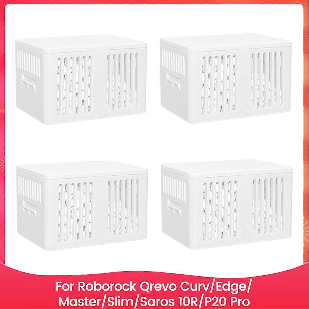 Silberionenmodul Für Qrevo Curv/edge/master/slim/saros 10r/p20 Pro – Ersatzteile – Vakuum-wassertank Mit Langsamer Entleerung