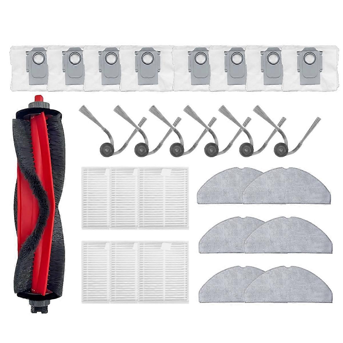 Ersatzteile Für M5 / M5+ / L5 / L5+ / Tf / Tf+ / Q7b / Q7t+ Plus Hauptbürstenfilter