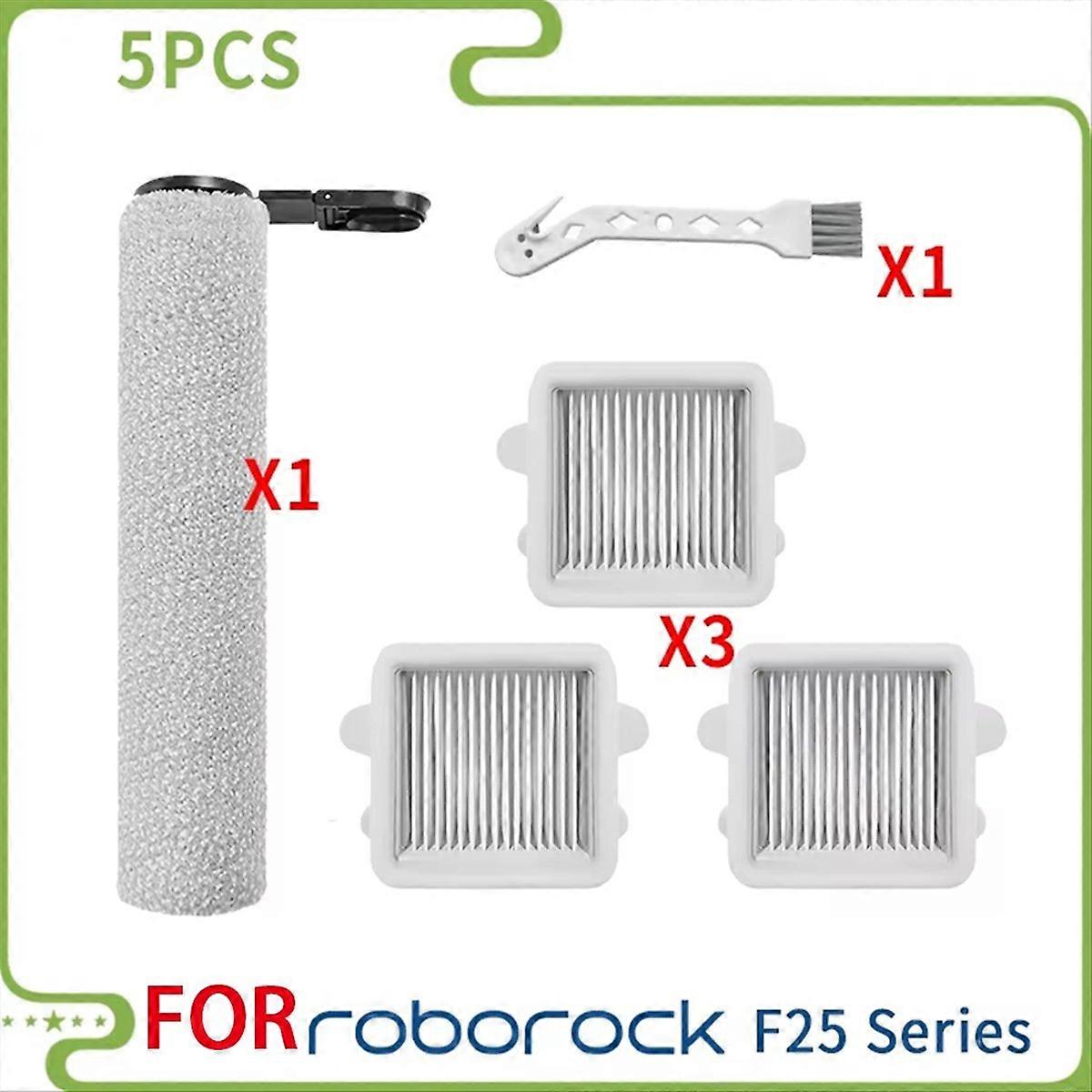 Ersatzteile Für Rotierende Bürsten, Hepa-filter Und Weiteres Zubehör Für Die Modelle F25 Rt/f25/f25 Alt/f25/a30 Pro/a30/a30pro Combo