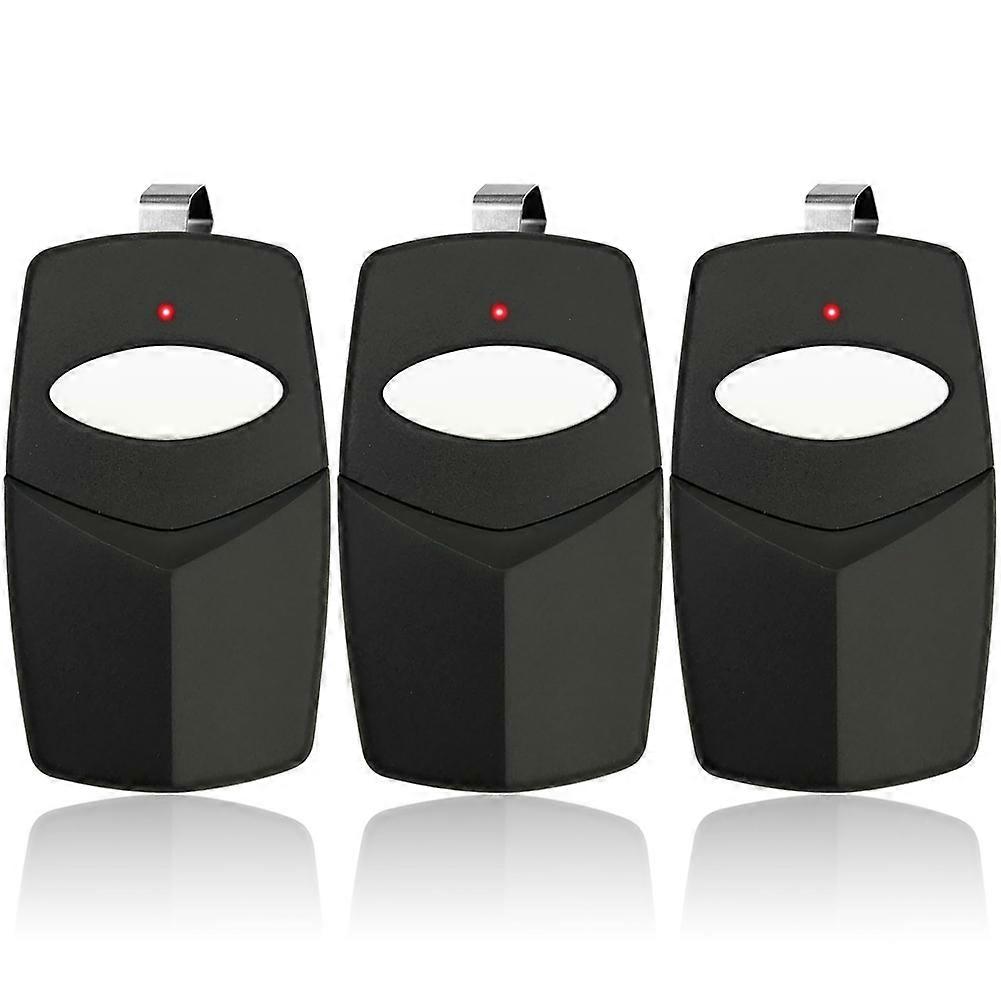 Lineare Dtc Delta 3 Fernbedienung Für Garagentoröffner, 8 Dip-schalter, Ersetzt Dt Dta Dtc Dtd Dt2d Dnt00002a, 310 Mhz, 3er-pack.