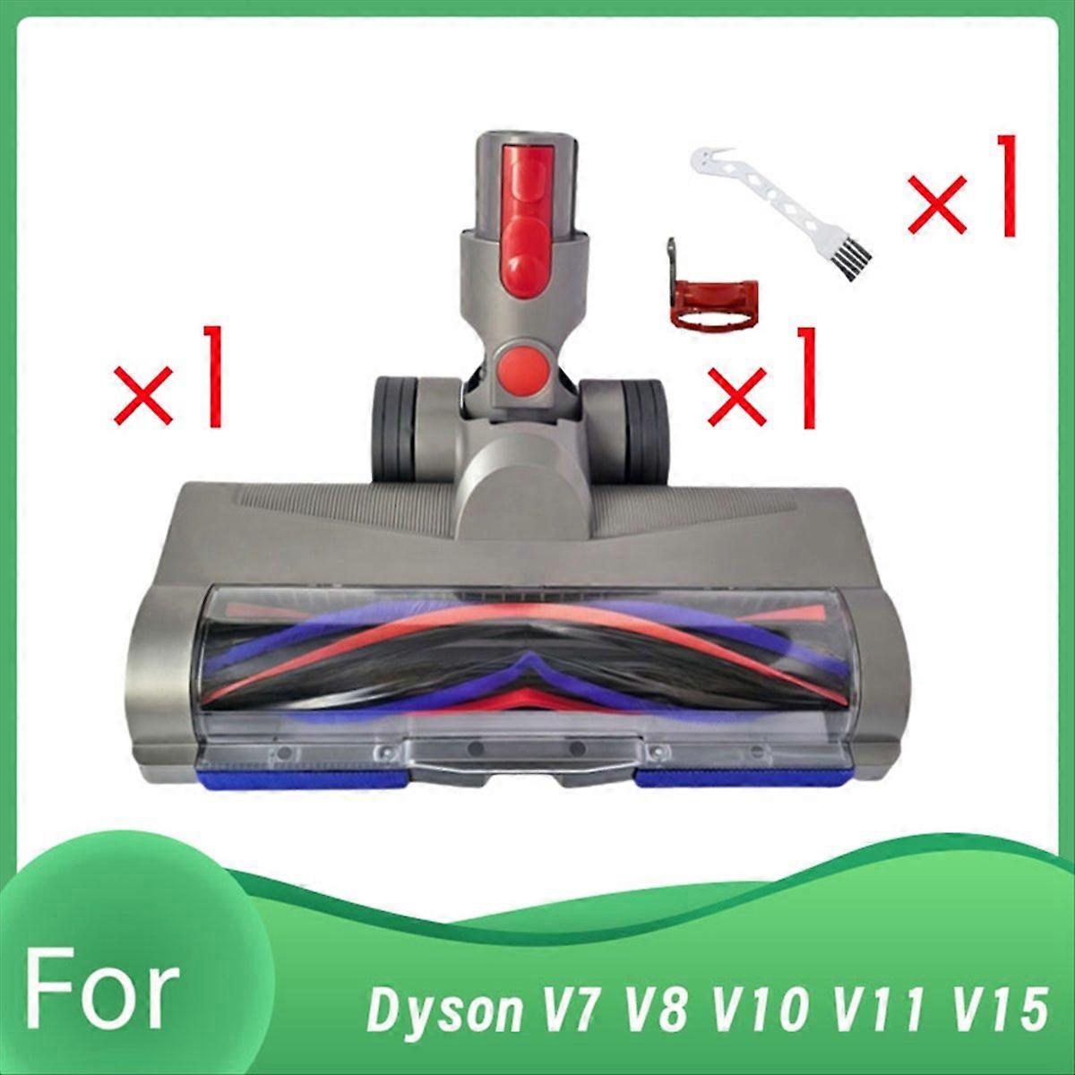 Verwicklungsfreie Rotationsbürste Mit Led-anzeigen Für Die Akku-staubsauger V7, V8, V10, V11 Und V15