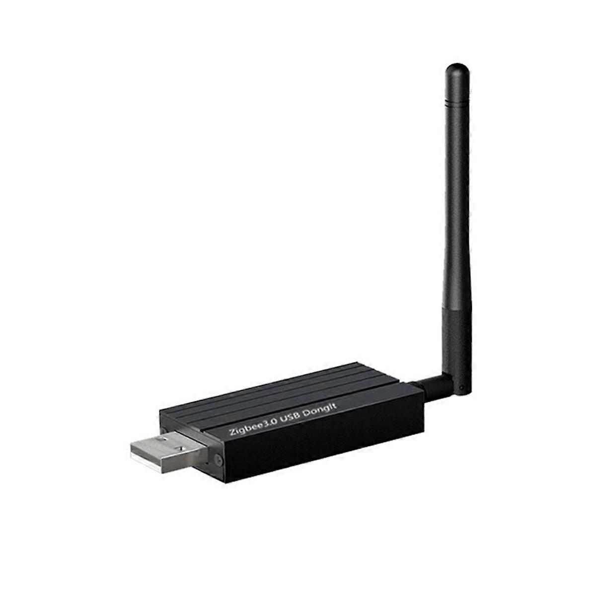 Multiprotokoll-zigbee-3.0-usb-stick, Plug & Play-kompatibel Mit Home Assistant, Openhab Und Zigbee 2mqtt.