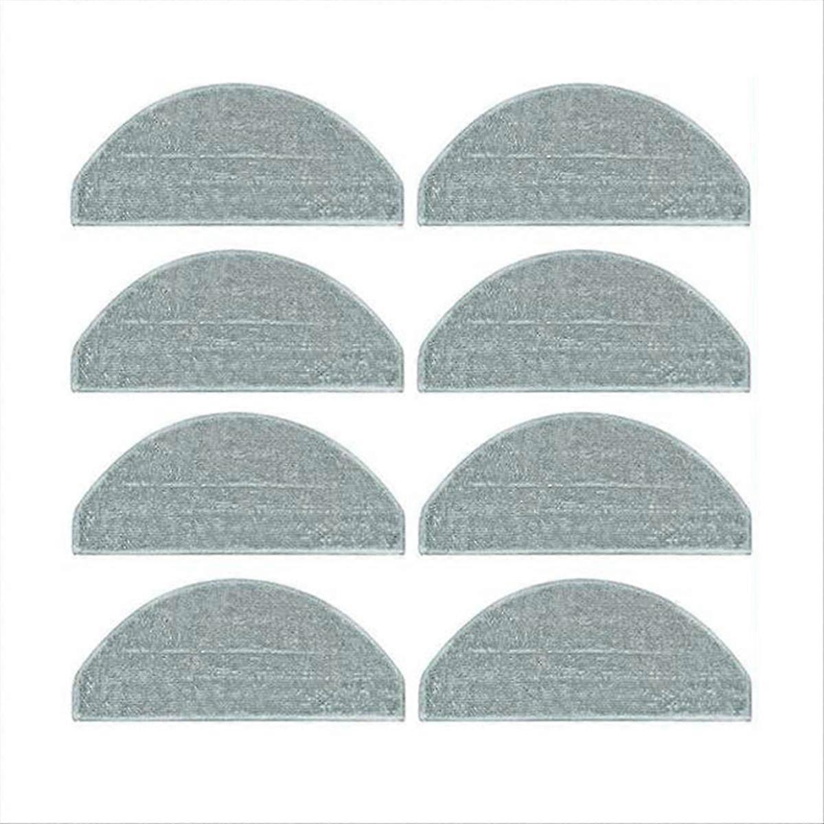 Packung Mit 8 Ersatzreinigungstüchern Für Staubsauger Der Modelle S20, E12, E10 Und B112