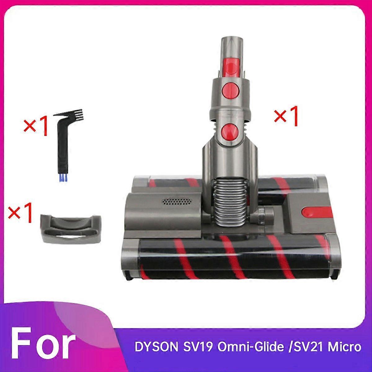 Ersatz-walzenbürstenkopf Für Staubsaugerzubehör Sv19 Omni-glide / Sv21