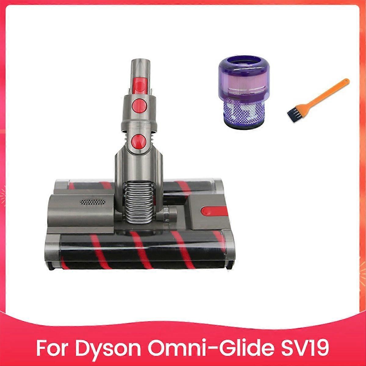 Ersatzteile Für Das Zubehör Des Staubsaugers Omni-glide Sv19: Weiche Walzenreinigungsdüse, Doppelwalzenbürste Und Filterelement