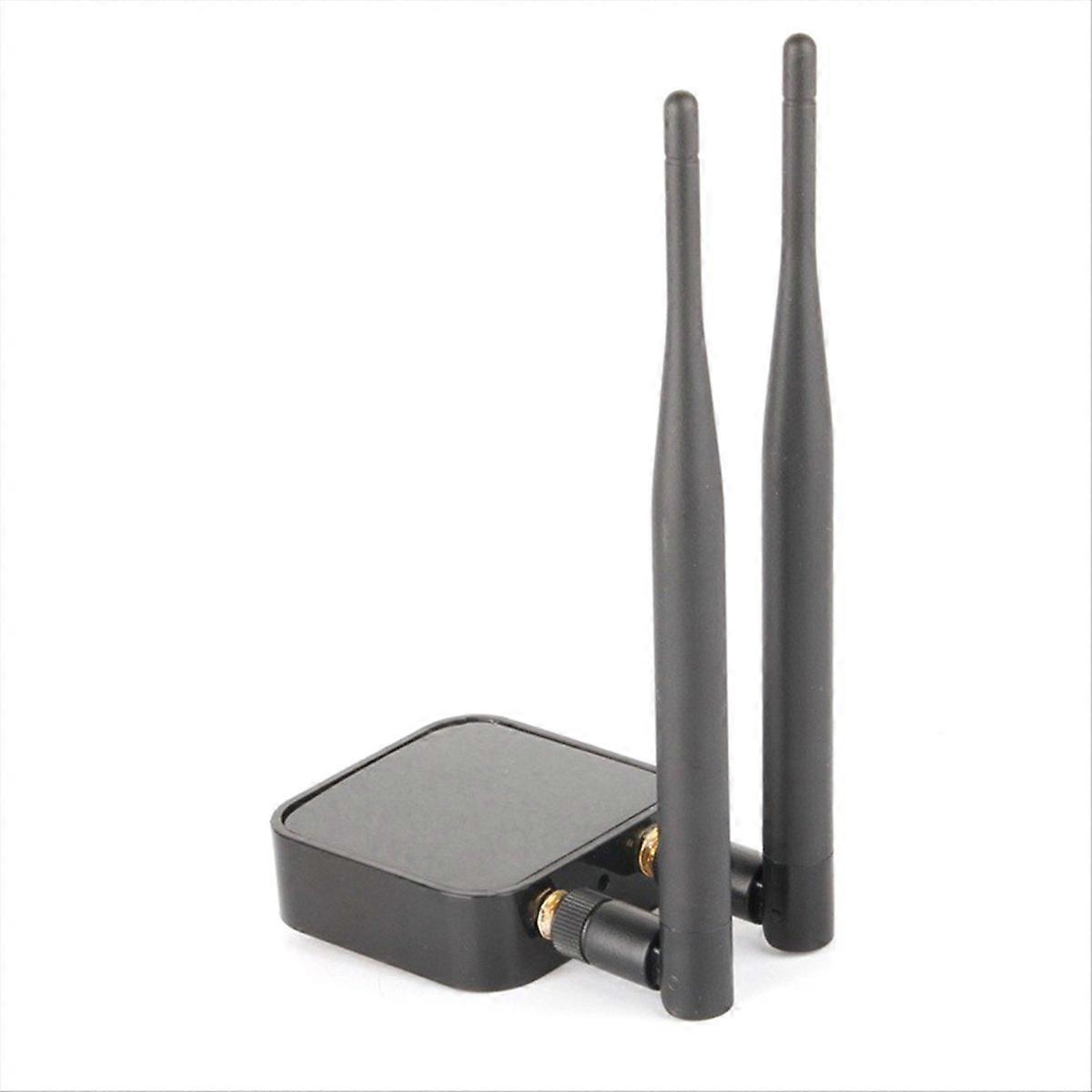 Drahtlose Usb-wi-fi-802.11n-netzwerkkarte Mit 2 Antennen Und Ar9271-chipsatz (150 Mbit/s) Für Windows 8/10.