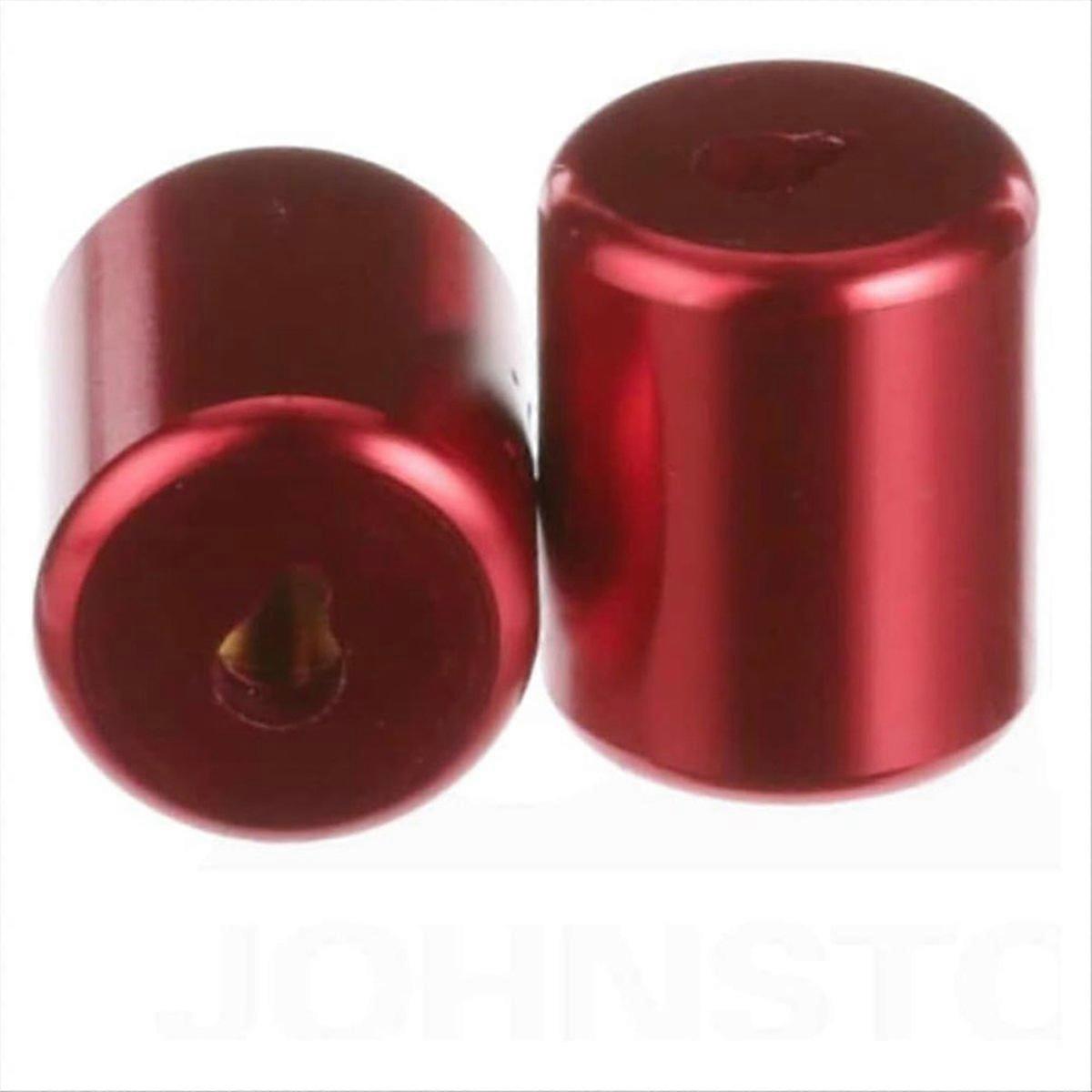 Sicherheitsstecker Für Heizungs-, Lüftungs- Und Klimaanlagen (hlk), 6,35 Mm (1/4 Zoll), Gebördelter Verriegelungsstecker, 2er-packung