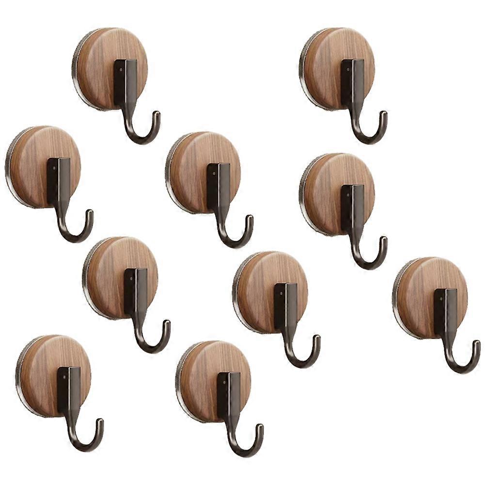 Saugnapfhaken, Kein Bohren Erforderlich, Hohe Tragkraft, Für Küche, Bad, Wc-tür, Handtuchhalter, Hinterlässt Keine Spuren