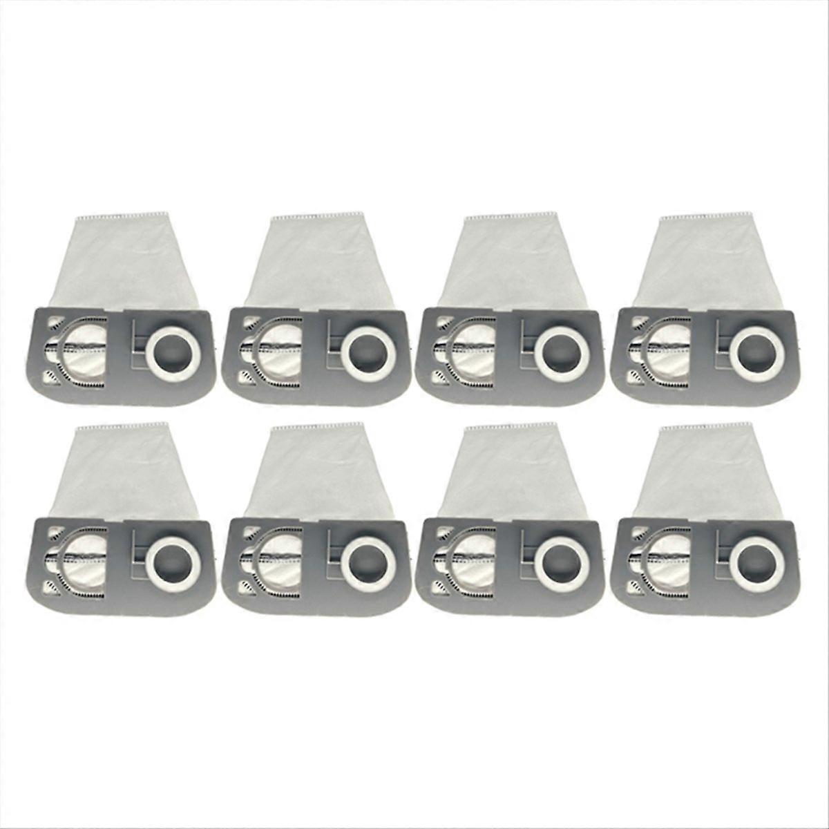 Packung Mit 8 Staubbeuteln Für Riccar R25 Serie Bodenstaubsauger (r25s, R25d, R25p).
