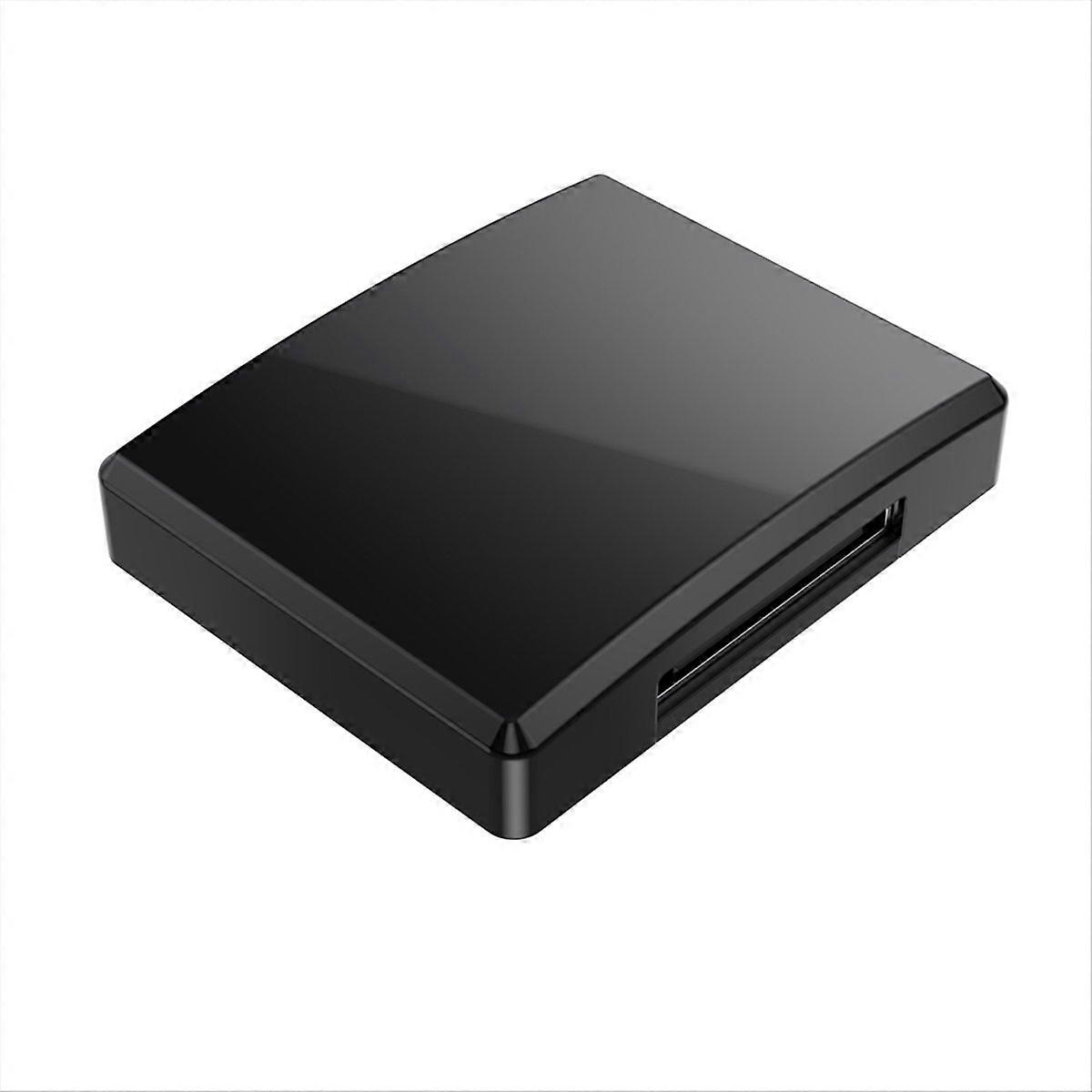 Bluetooth 5.4 30-pin-audioempfänger, Verlustfreie Hifi-musikwiedergabe, Hohe Kompatibilität, A2dp-funkverbindung Für 30-pin-dockingstationen Und Analoge Lautsprecher