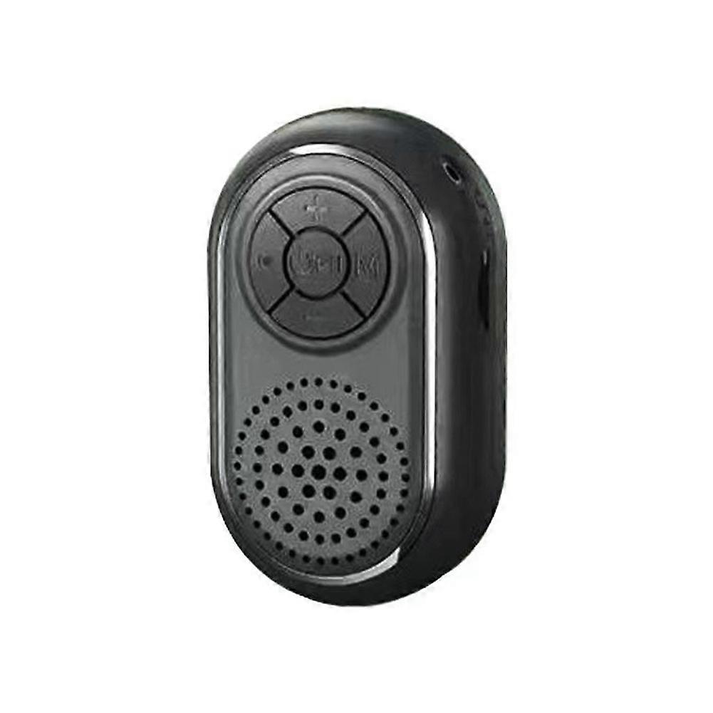 Mini-tragbarer Bluetooth-stereo-lautsprecher, Kabellose Bluetooth-soundbar, Mp3-player/recorder, Fm-radio, Tf-kartensteckplatz, Usb-a-anschluss