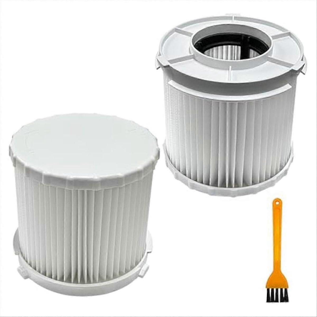 2 Ersatz-hepa-filter Für Nass-/trockensauger 162518-0 Für Die Nass-/trockensauger Xcv11z Und Adcv11z