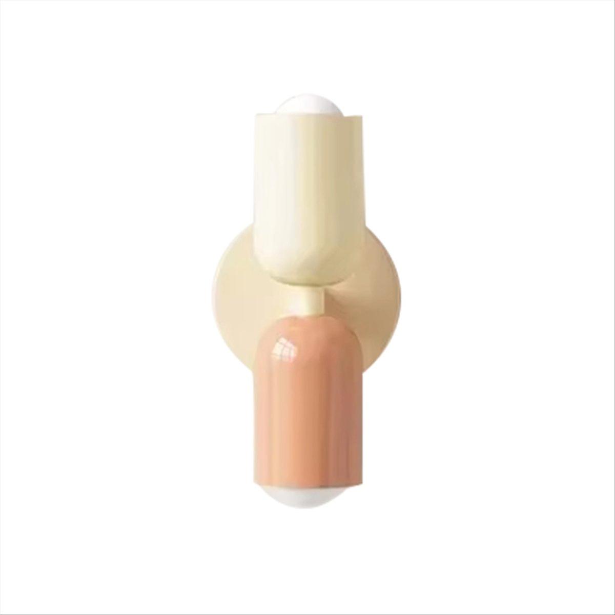Farbenfrohe Wandleuchte Im Nordischen Stil Für Nachttisch, Wohnzimmer Oder Flur, Kinderzimmer, Dekorative Lampe Fürs Schlafzimmer.