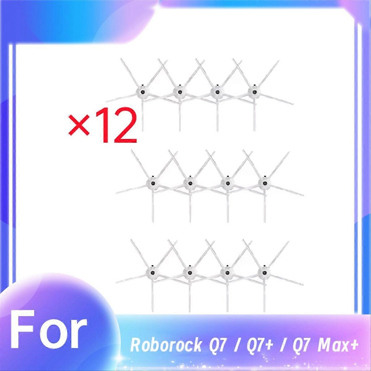 12er-pack Ersatz-seitenbürsten Für Saugroboter / + / Max+