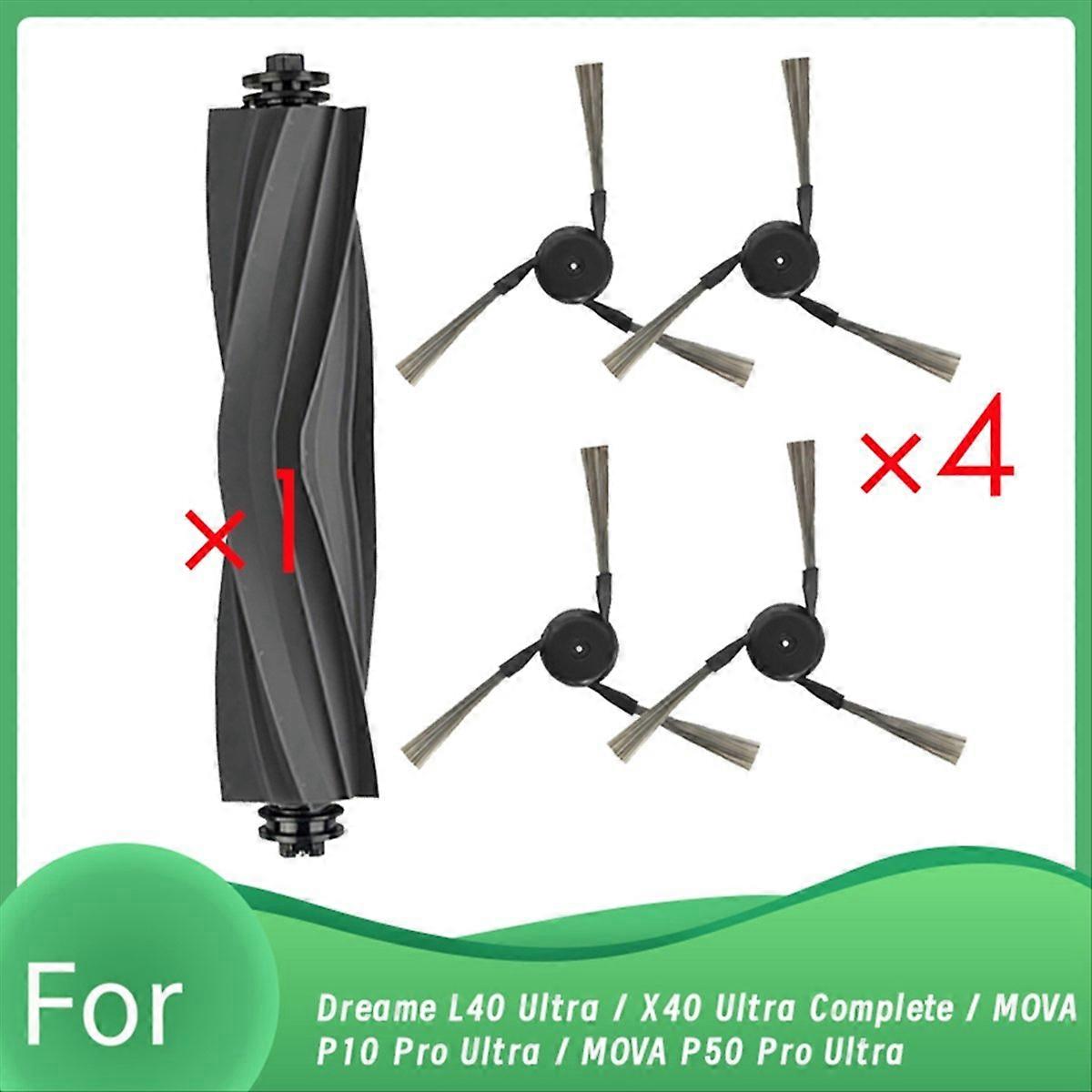 Unverzichtbares Zubehör Für Die Staubsauger L40 Ultra / X40 Ultra Complete / P10 Pro Ultra / P50 Pro Ultra