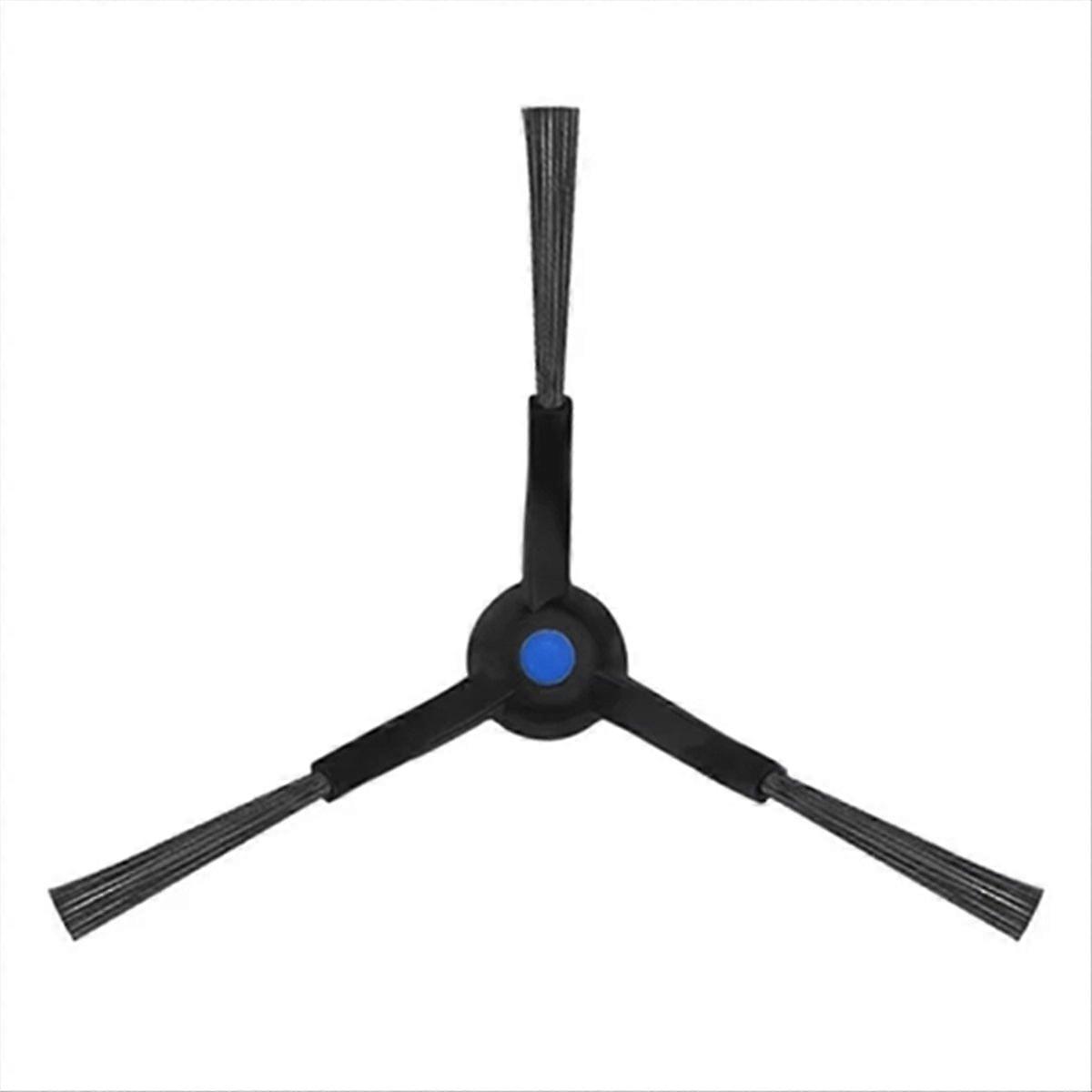 17 Teile Für Den Omni X8 Pro Saugroboter: Hauptbürste, Filter, Staubbeutel Und Zubehör.