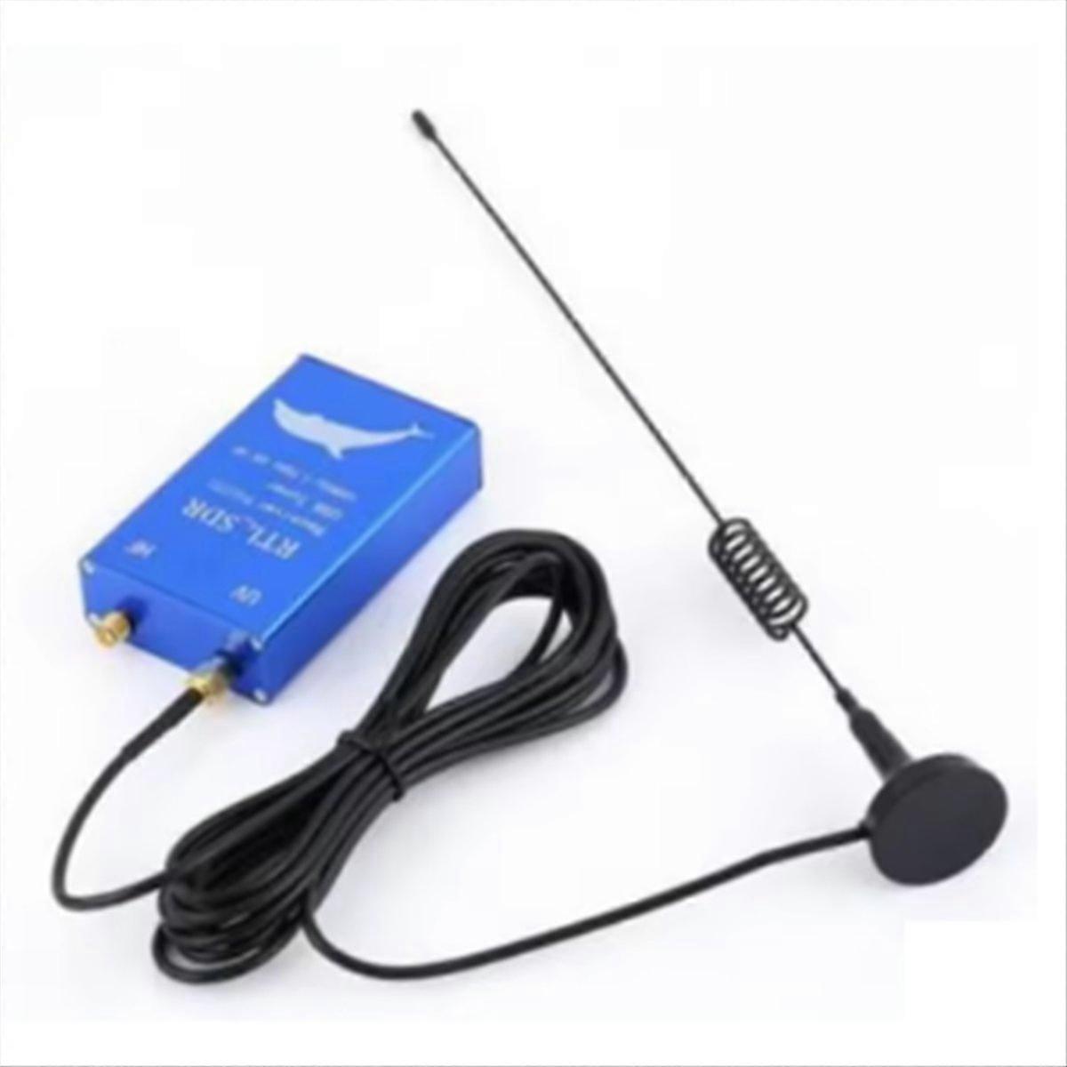 Am/fm-radioempfänger Rtl2832u+r820t2 100 Khz – 1,7 Ghz Uhf/vhf/hf Rtl.sdr Usb