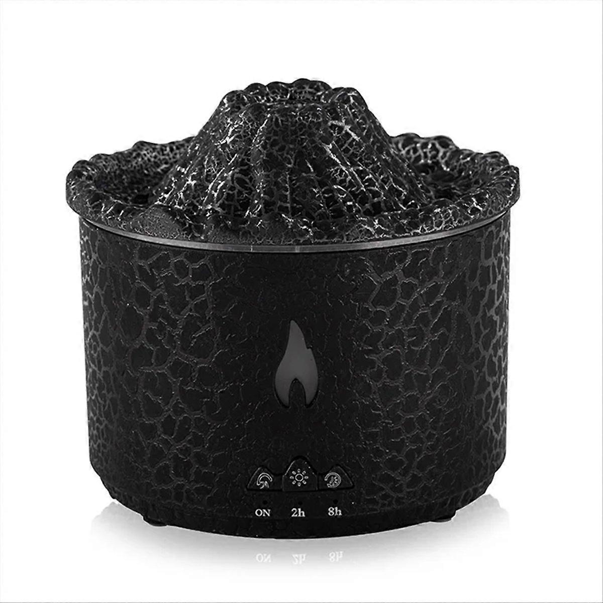 „flame Full Of Cracks“ Heim-vaporizer (kleiner Vulkan) – Eu-stecker