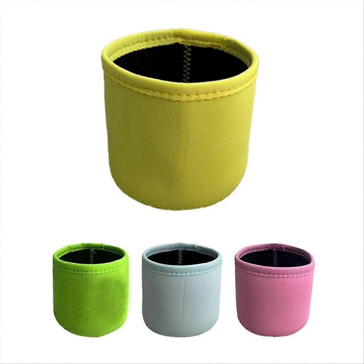 Set Mit 4 Neoprenhüllen, 473 Ml (16 Oz) Für Creami Deluxe A Eiscreme