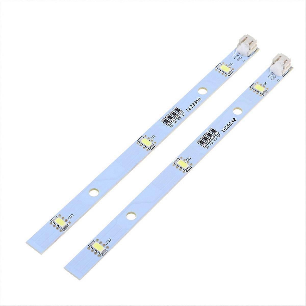 Set Mit 2 Rongsheng Led-lichtleisten Für Gefrierschrank/kühlschrank -162a 1629348