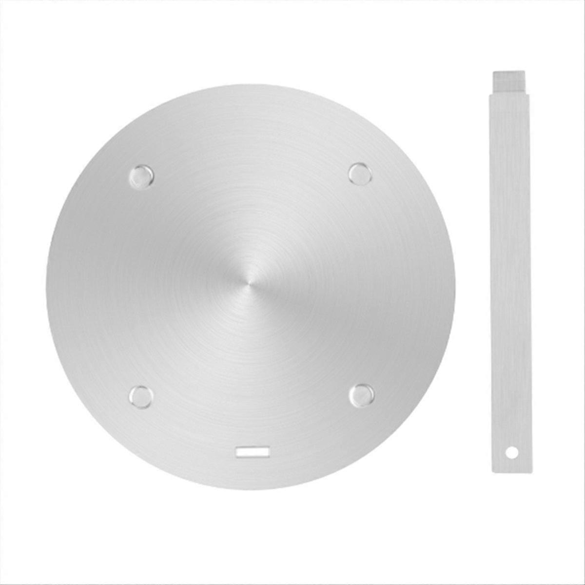 Wärmeverteilungsplatte, Wärmeableitungsplatte, 24 Cm