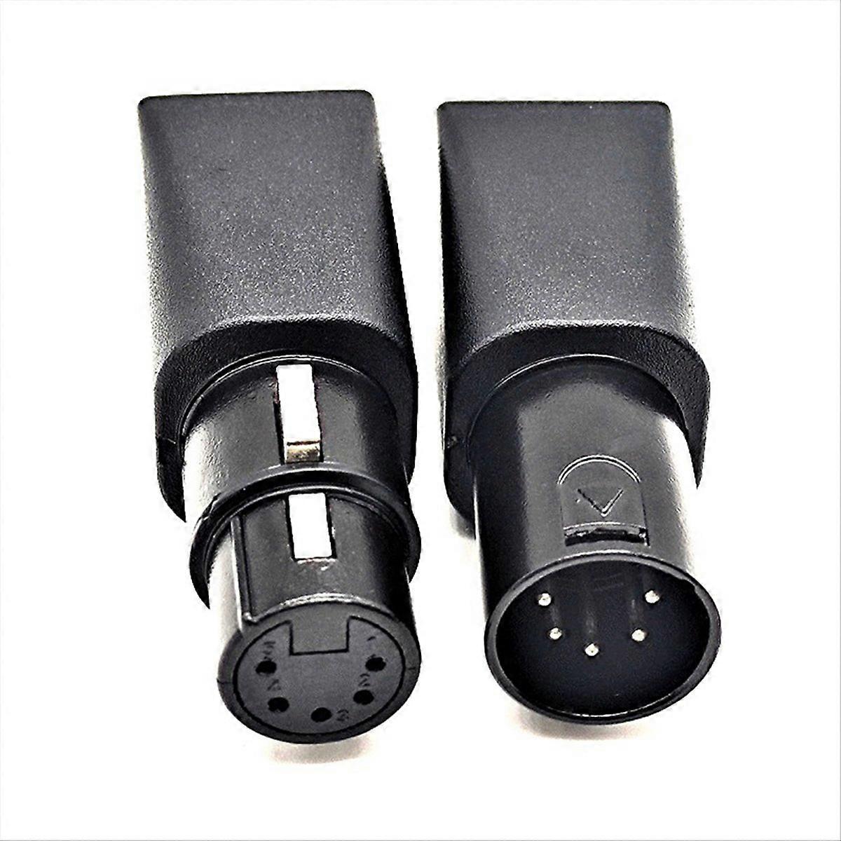 Rj45-stecker Und -buchse (1 Paar) Für Audio Und Video