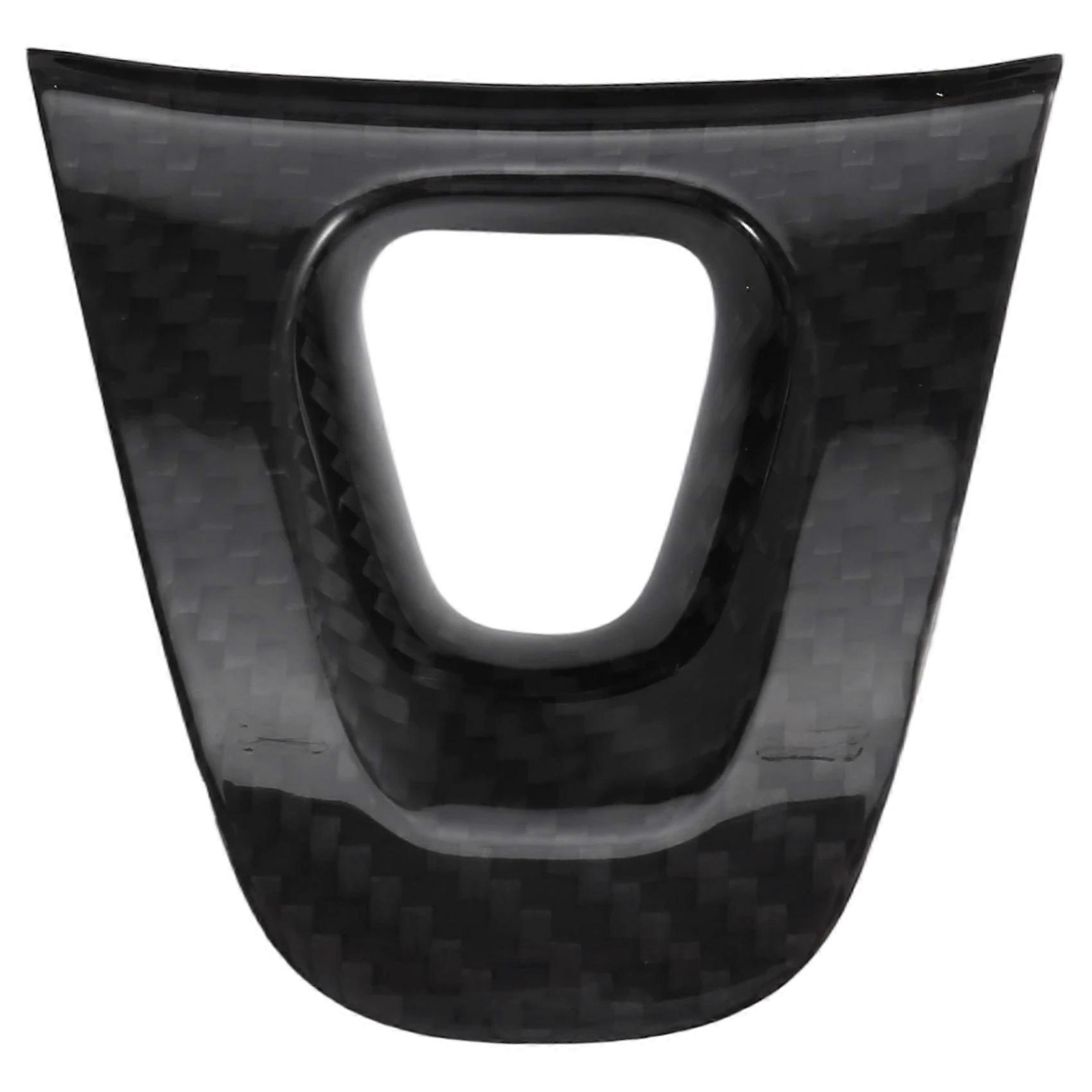Trockene Carbonfaser-klebeleiste Für Das Lenkrad Des Renault Fluence Megane 3 Rs Scenic (2009-2015)