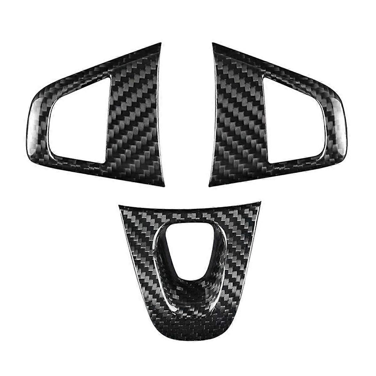 Originale Carbonfaser-lenkradverkleidung Für Ford Fluence 3 Scenic (2009-2015)