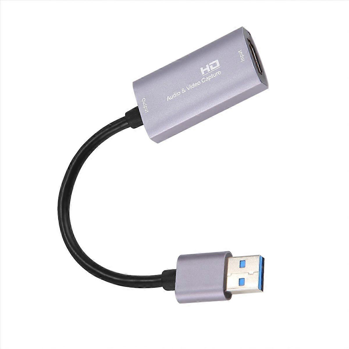 Usb 3.0-videoaufnahmekarte, Hd-audioaufnahmekarte