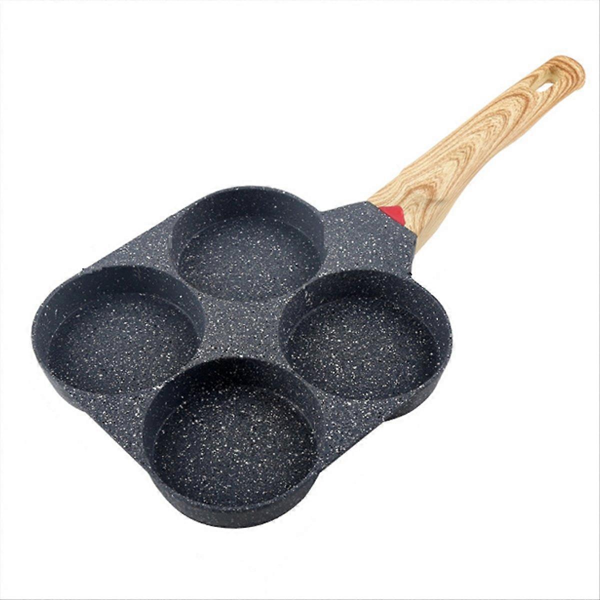 Eierpfanne Für 4 Tassen – Vielseitige Pfanne Für Eier, Crêpes Und Pfannkuchen – A