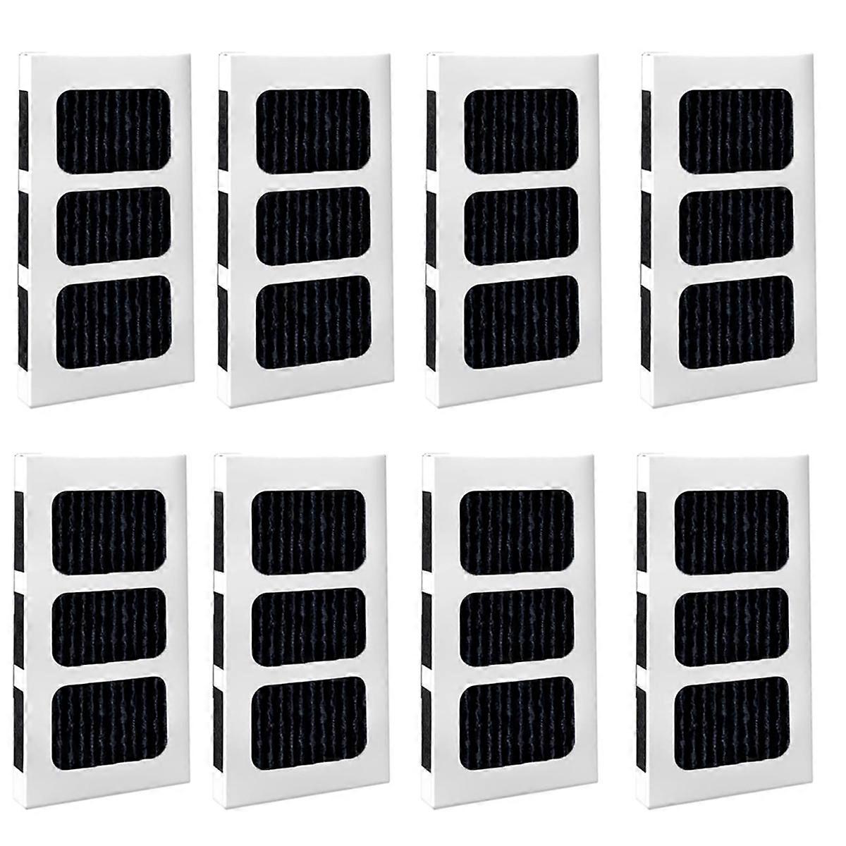 8er-pack Ersatz-kühlschrankluftfilter, Kompatibel Mit Paultra2, Pure Air Ultra 2 Und Pure Air Ultra Ii