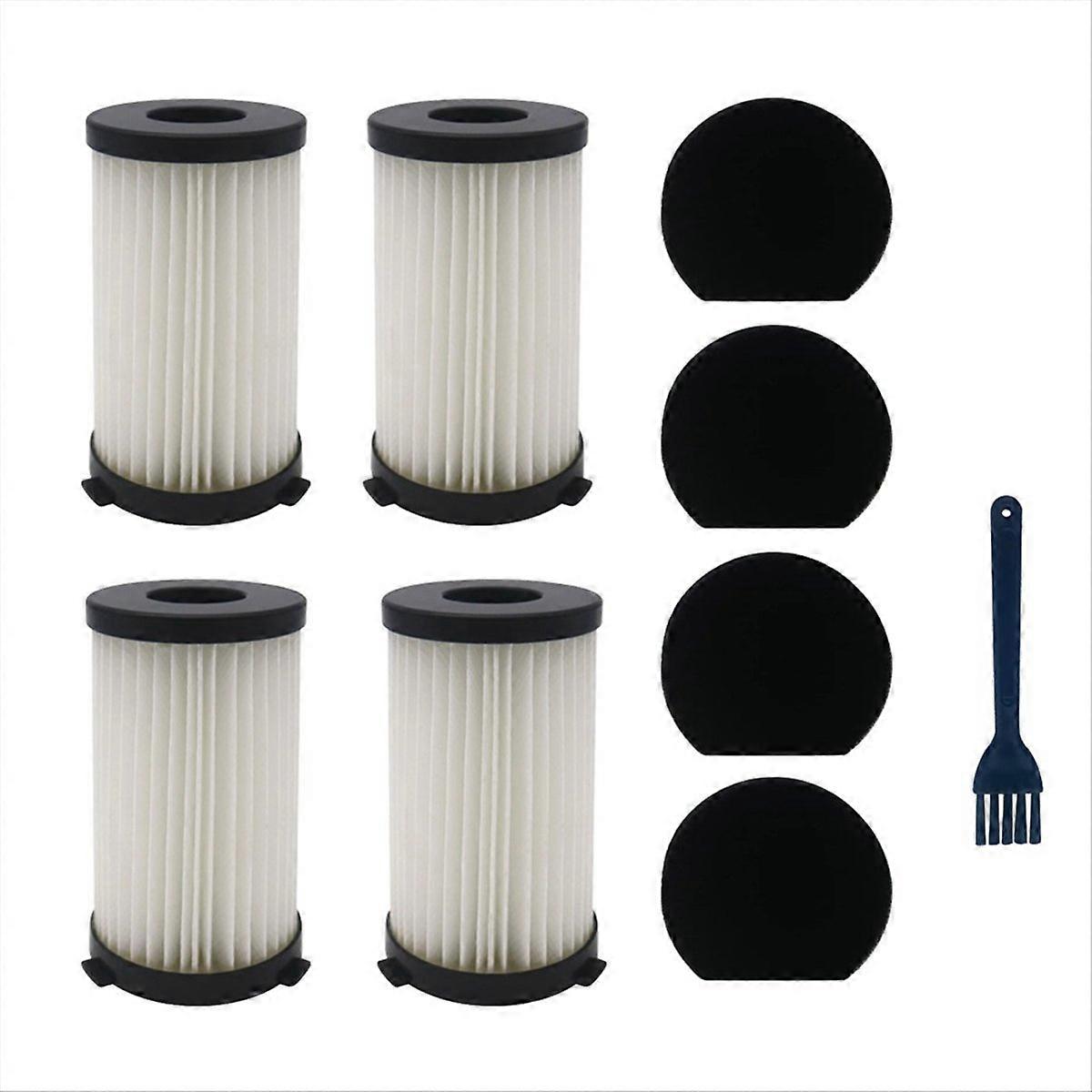 Waschbarer Und Wiederverwendbarer Hepa-filter Für Ak585k V8