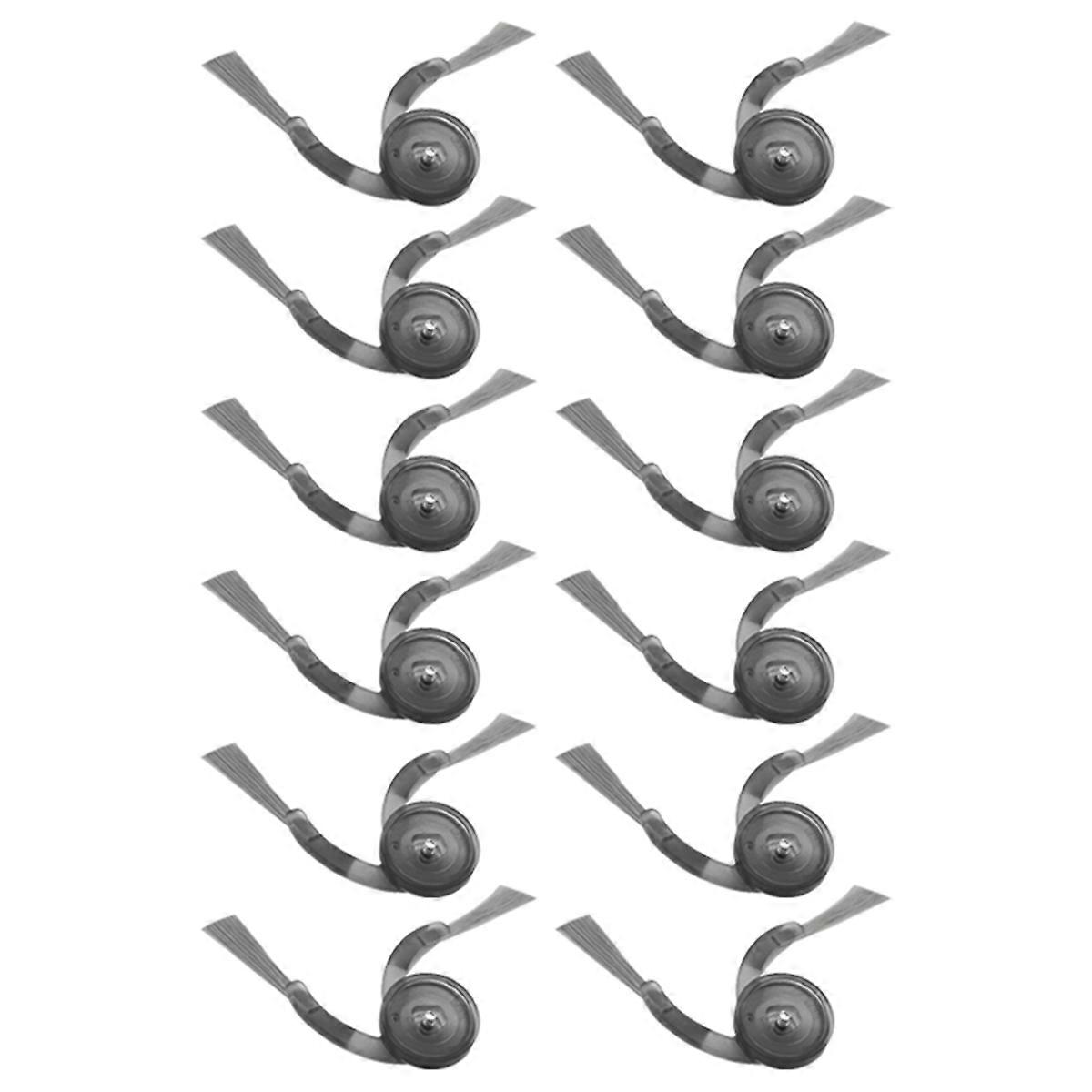Seitenbürste Für Staubsauger Q10/+/ S5/s5+/ Q10 Pf/pf+ /x5/x5+/ Tf/tf+/m5/m5+/ L5/l5+ (12 Stück)
